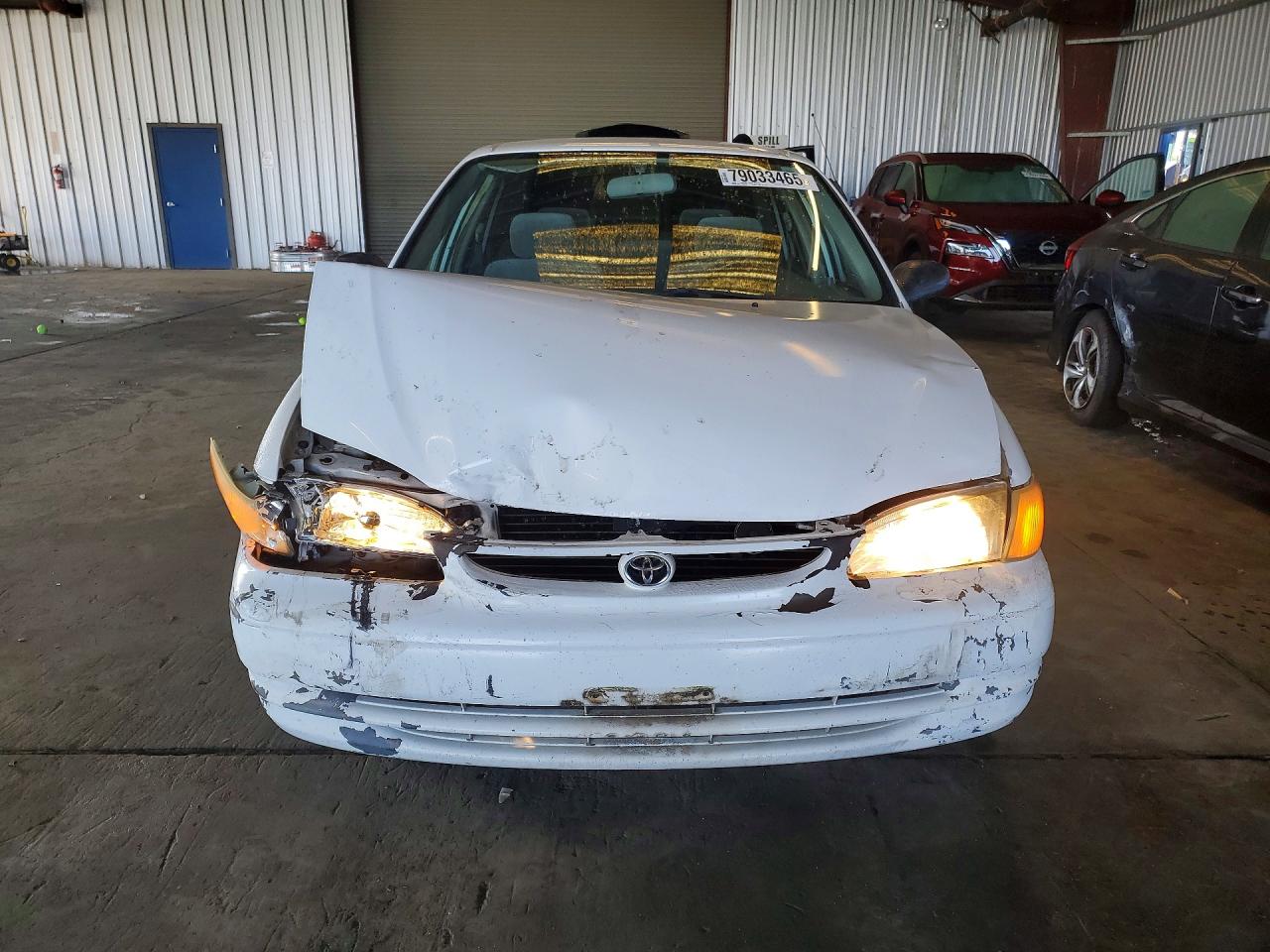 1999 TOYOTA COROLLA VE photo 5