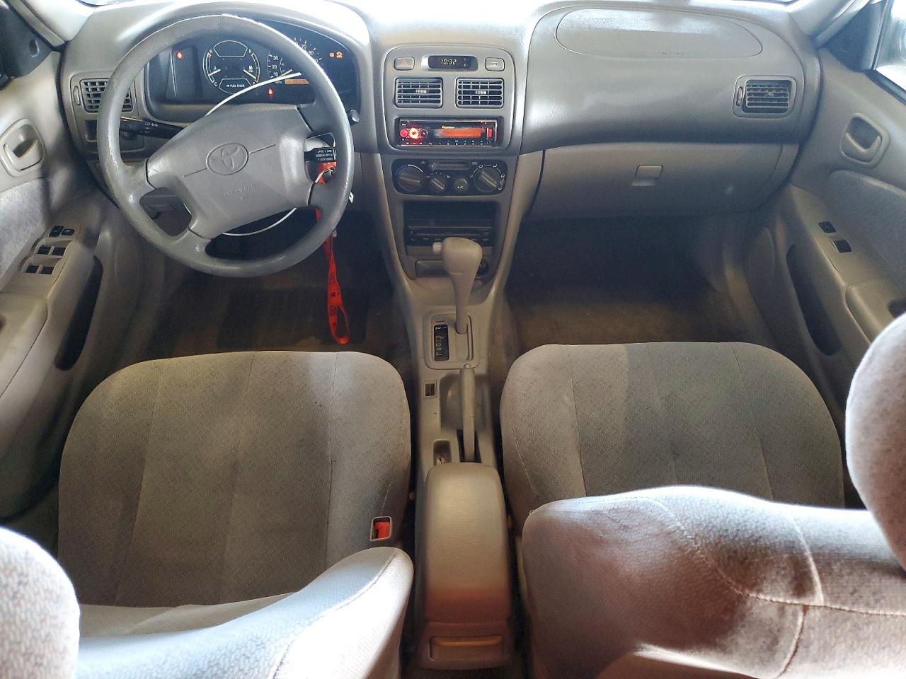 1999 TOYOTA COROLLA VE photo 8