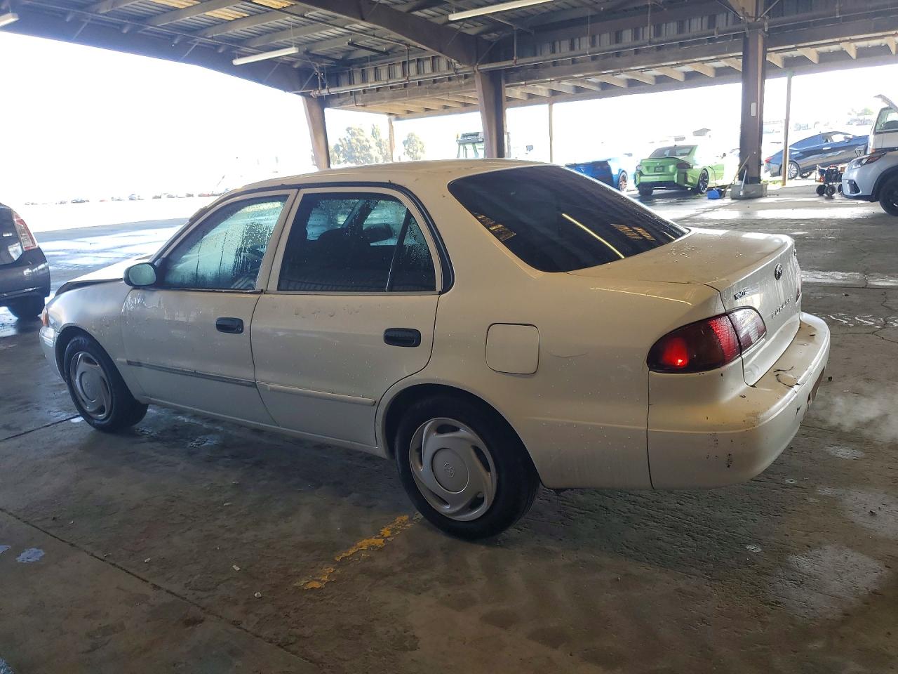 1999 TOYOTA COROLLA VE photo 2