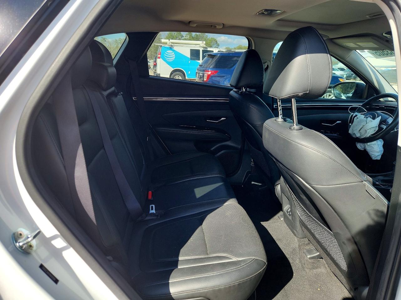 2022 HYUNDAI TUCSON SEL photo 31
