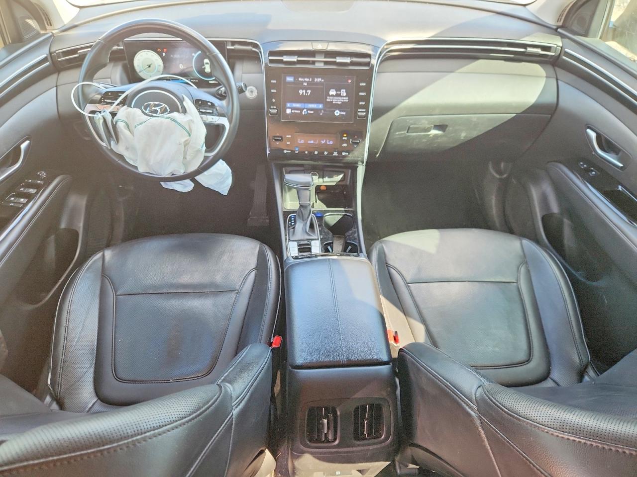 2022 HYUNDAI TUCSON SEL photo 22