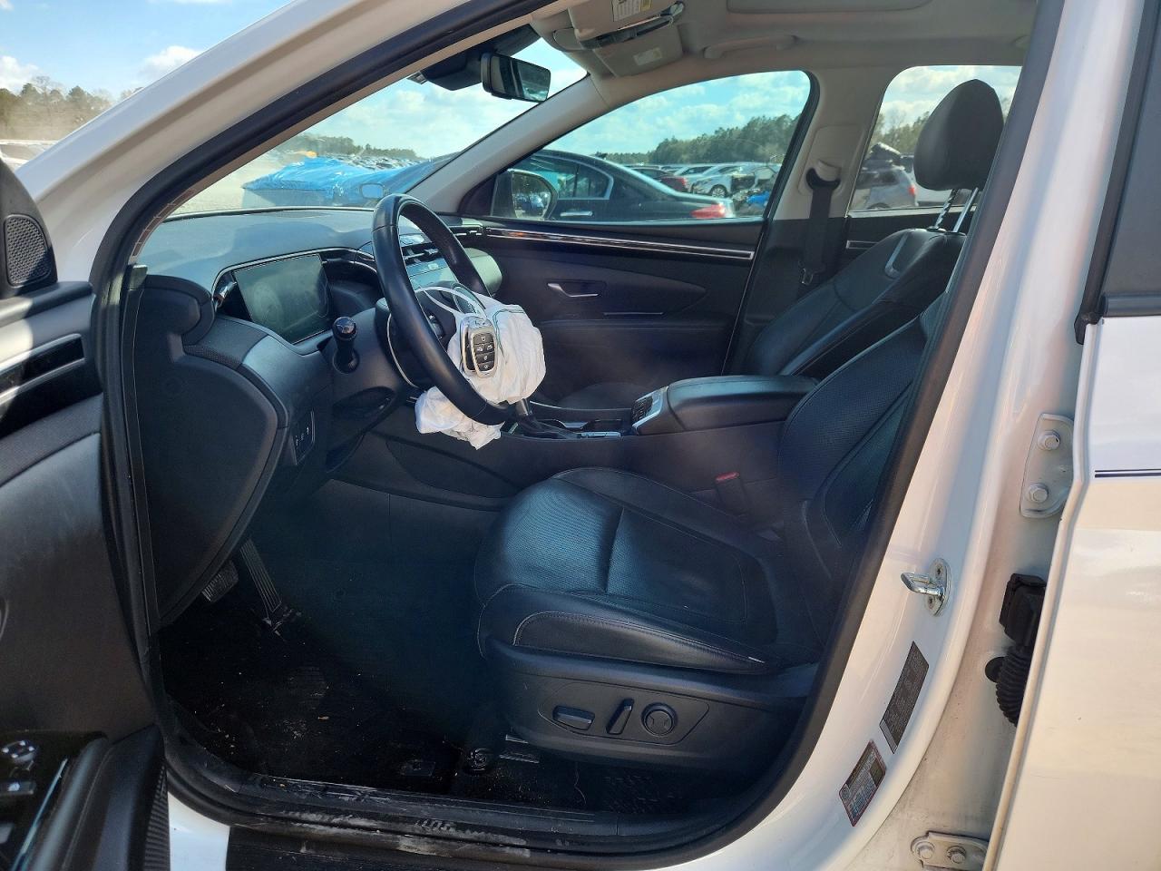 2022 HYUNDAI TUCSON SEL photo 19