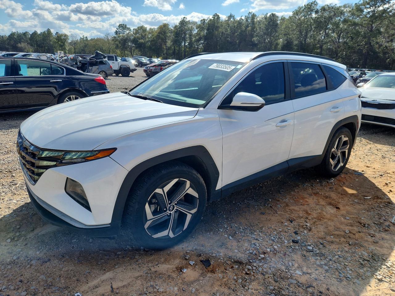 2022 HYUNDAI TUCSON