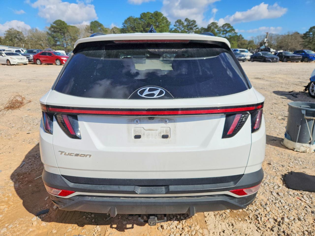 2022 HYUNDAI TUCSON SEL photo 16