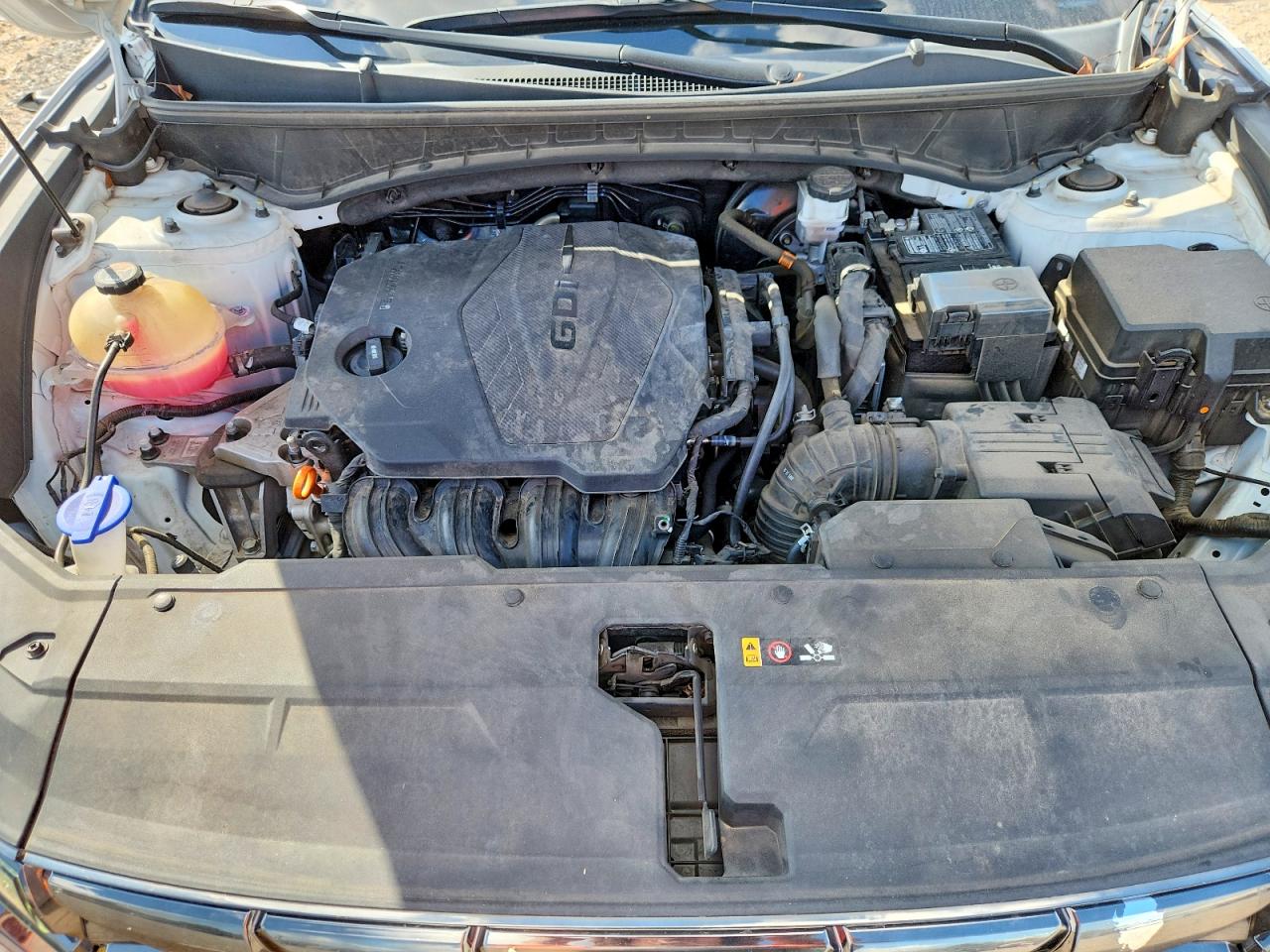 2022 HYUNDAI TUCSON SEL photo 34