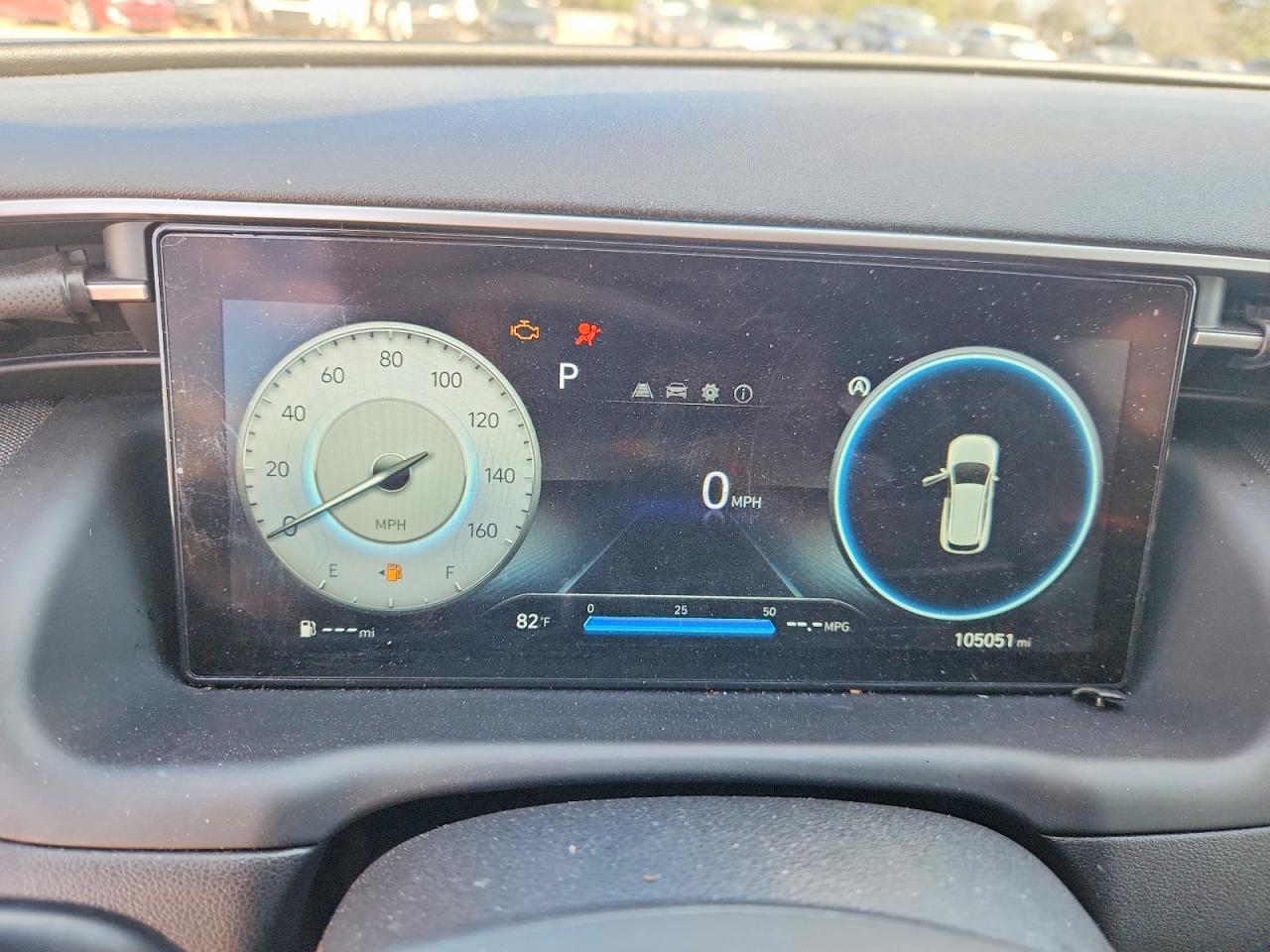 2022 HYUNDAI TUCSON SEL photo 25