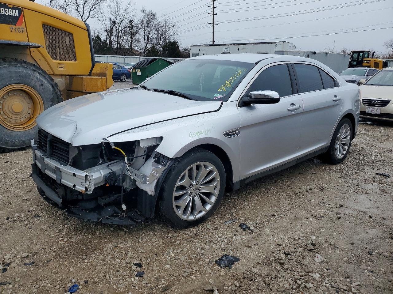 2015 FORD TAURUS