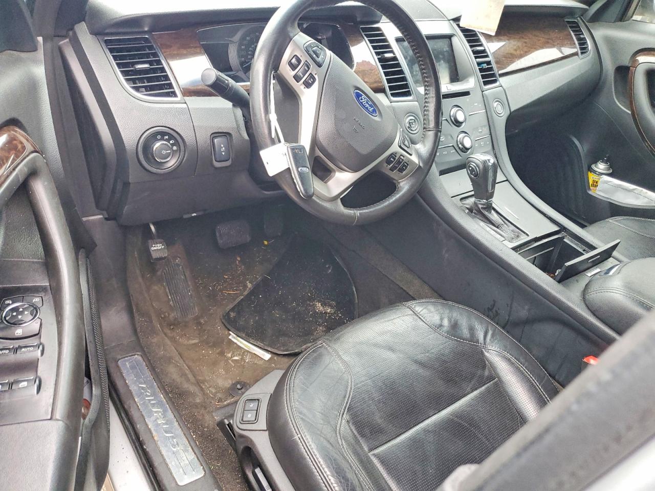 2015 FORD TAURUS LIMITED photo 15
