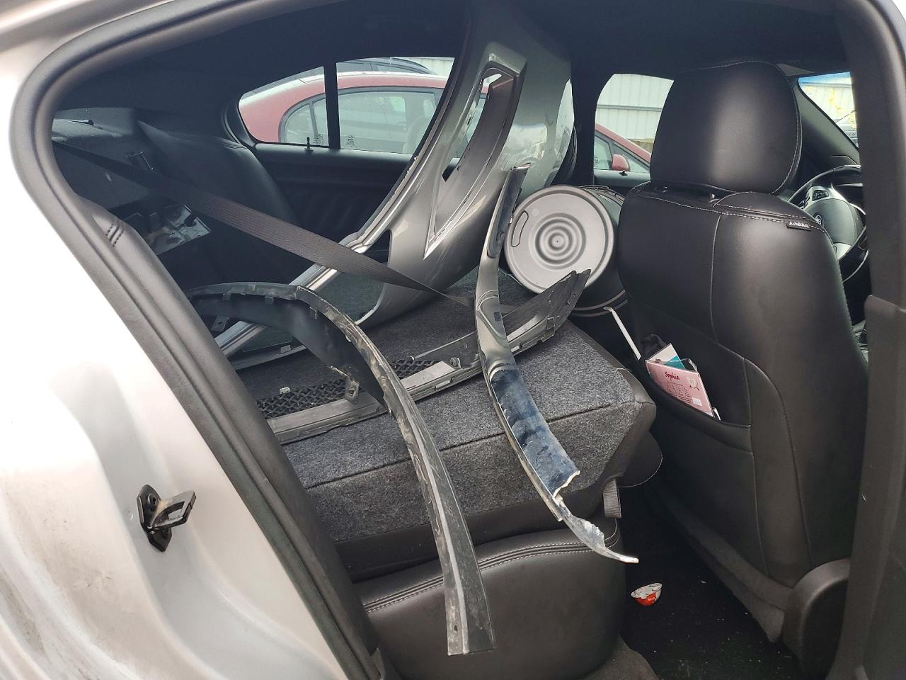 2015 FORD TAURUS LIMITED photo 19
