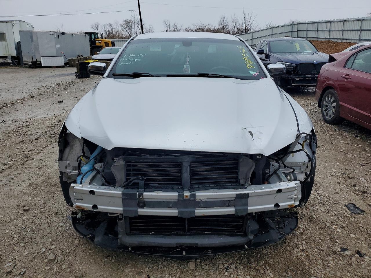 2015 FORD TAURUS LIMITED photo 9