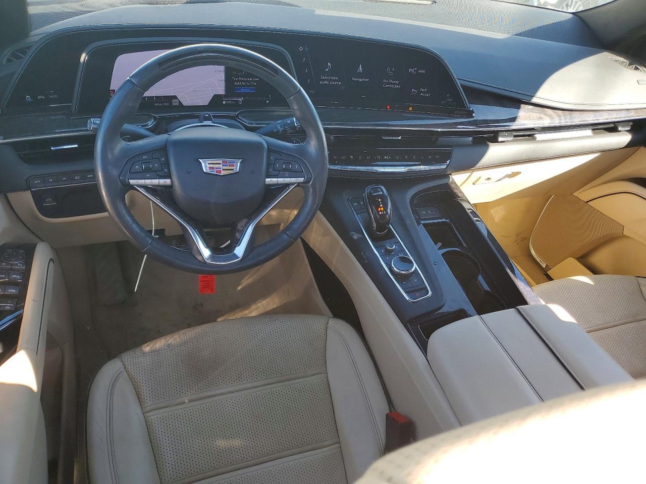 2023 CADILLAC ESCALADE PREMIUM LUXURY photo 8