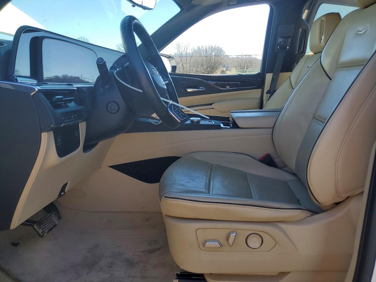 2023 CADILLAC ESCALADE PREMIUM LUXURY photo 7