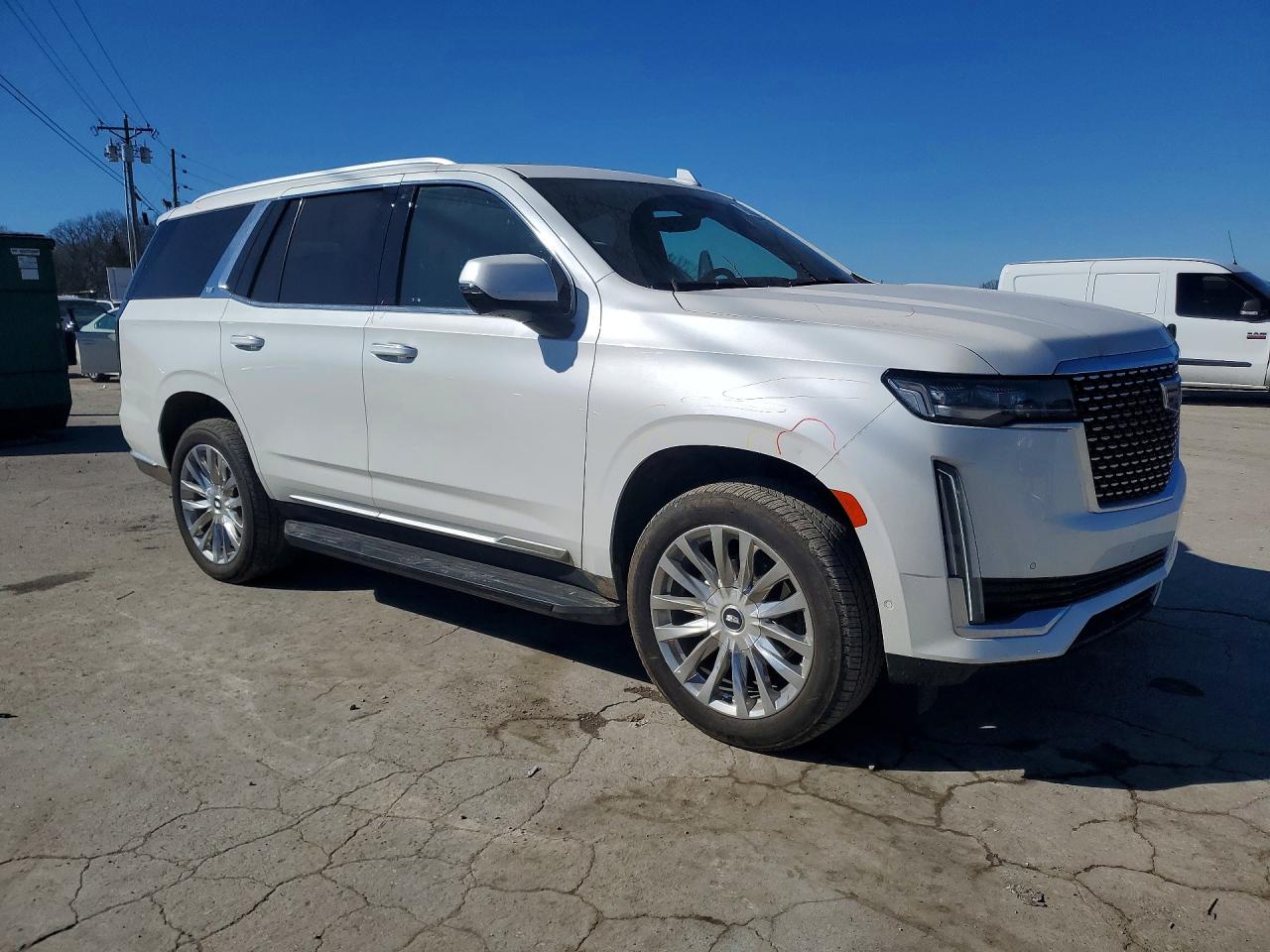 2023 CADILLAC ESCALADE PREMIUM LUXURY photo 4