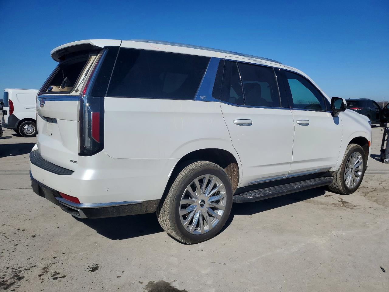 2023 CADILLAC ESCALADE PREMIUM LUXURY photo 3