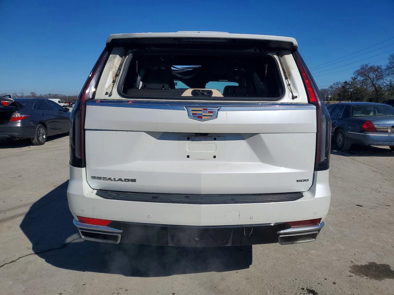 2023 CADILLAC ESCALADE PREMIUM LUXURY photo 6