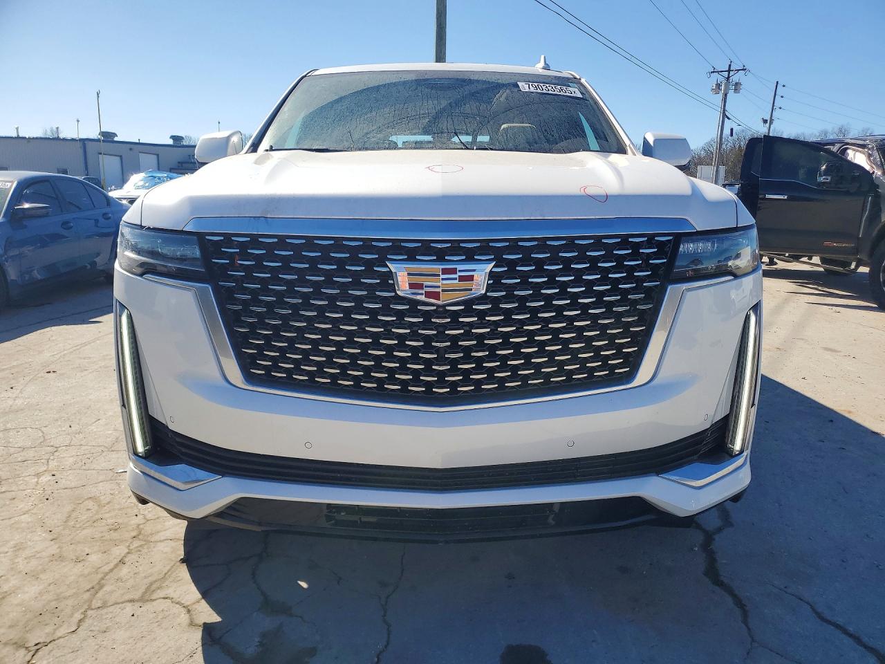 2023 CADILLAC ESCALADE PREMIUM LUXURY photo 5