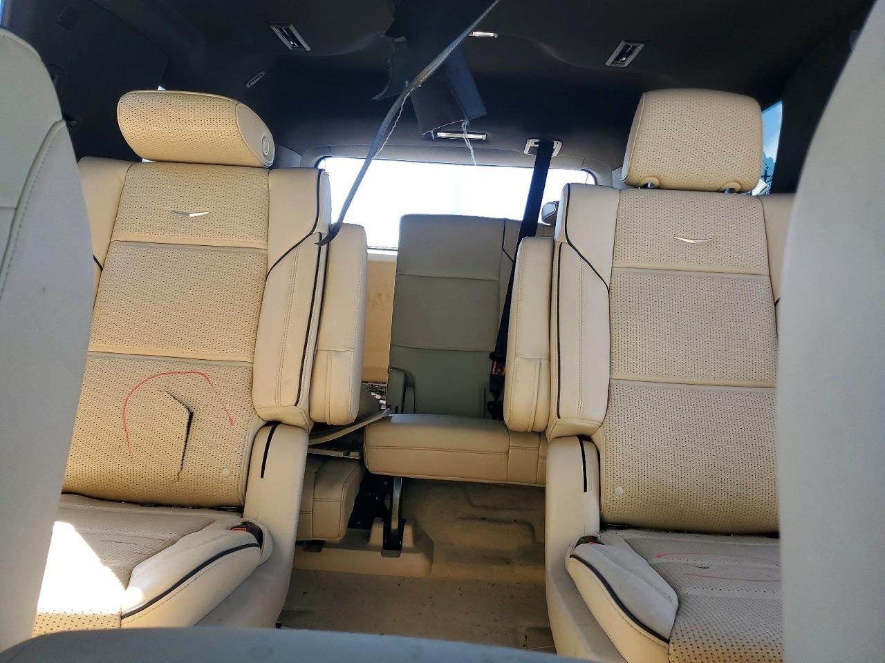 2023 CADILLAC ESCALADE PREMIUM LUXURY photo 10
