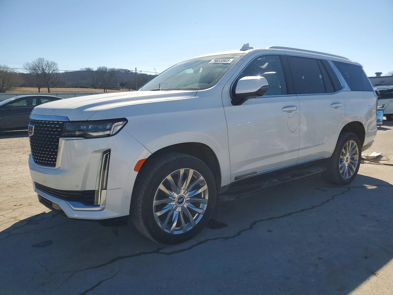 2023 CADILLAC ESCALADE