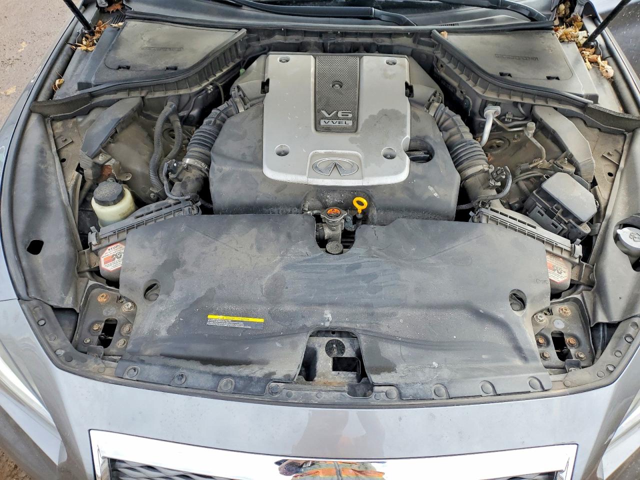 2015 INFINITI Q50 BASE photo 31