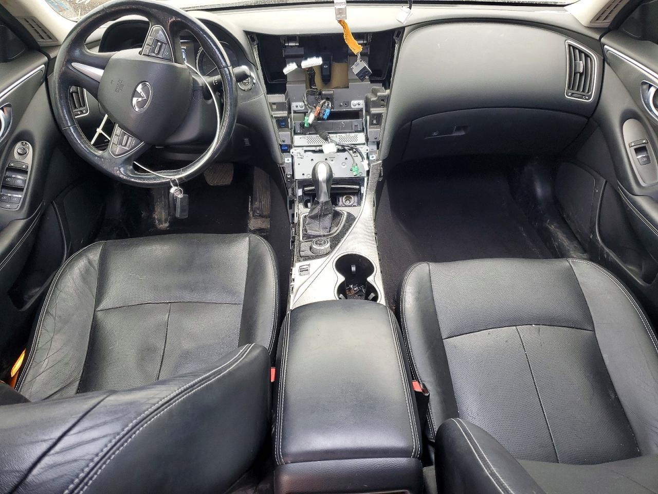 2015 INFINITI Q50 BASE photo 22