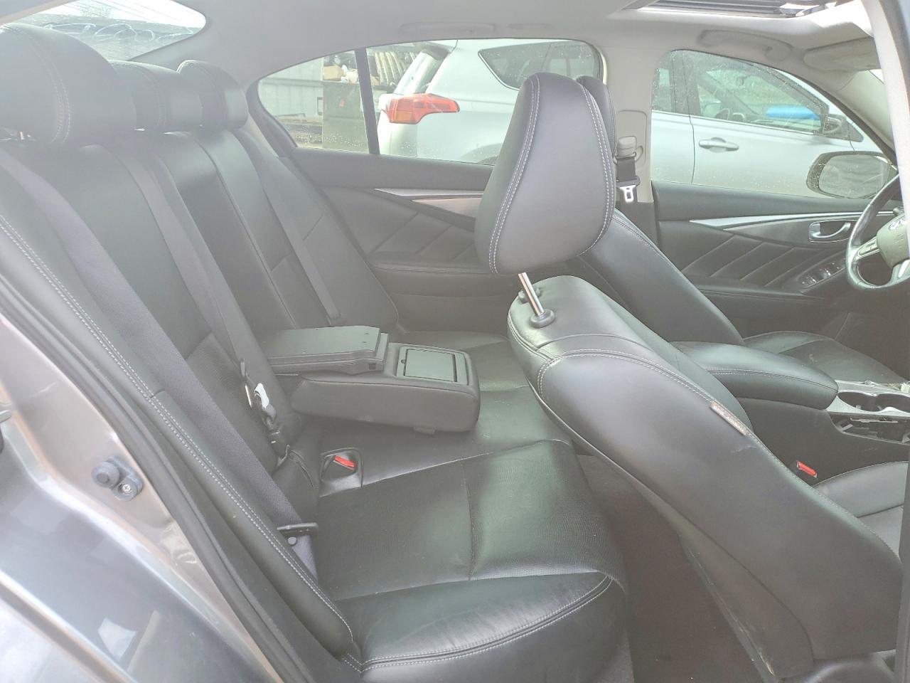 2015 INFINITI Q50 BASE photo 28