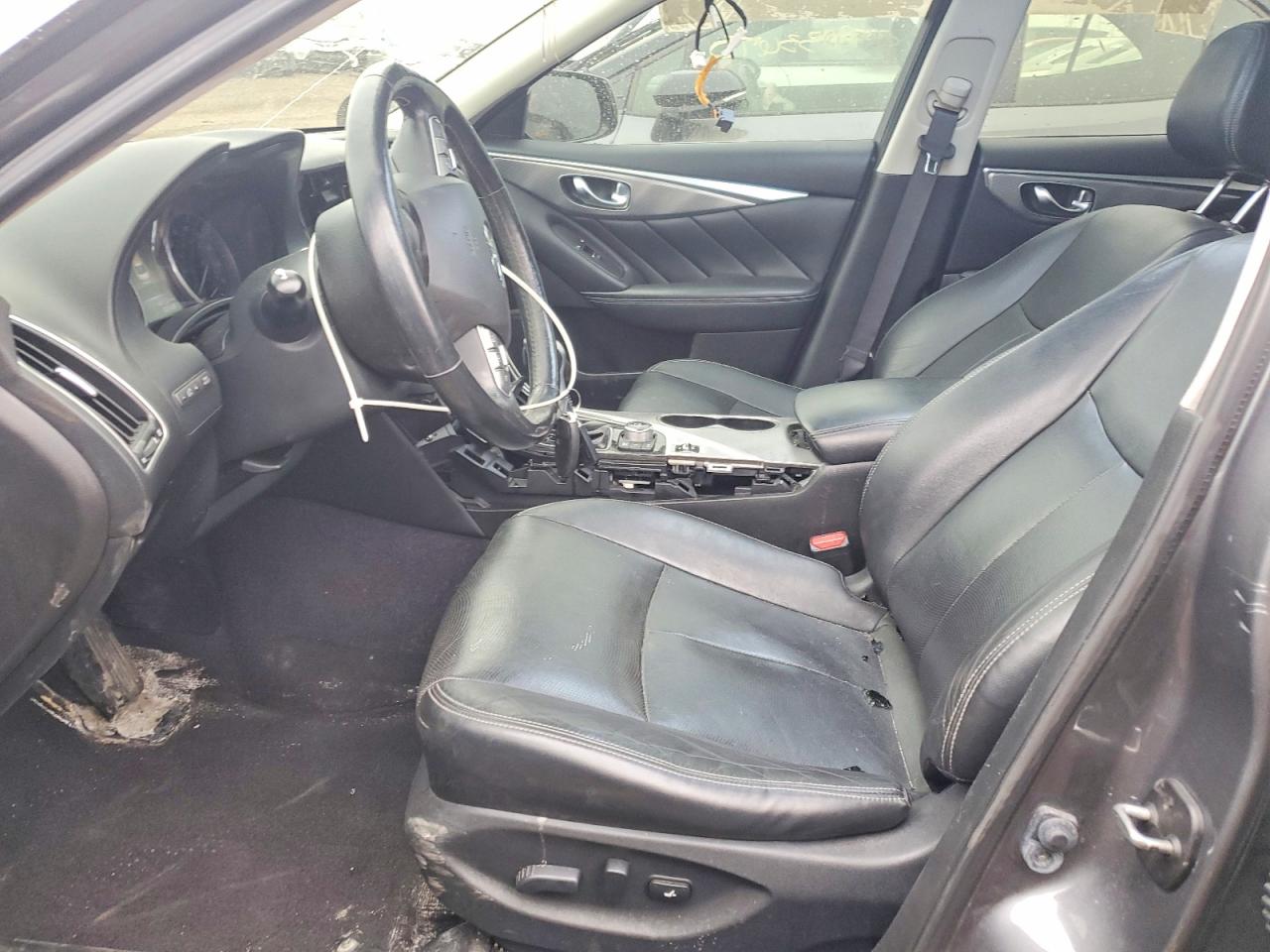 2015 INFINITI Q50 BASE photo 19