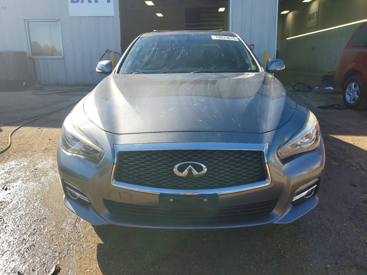 2015 INFINITI Q50 BASE photo 13