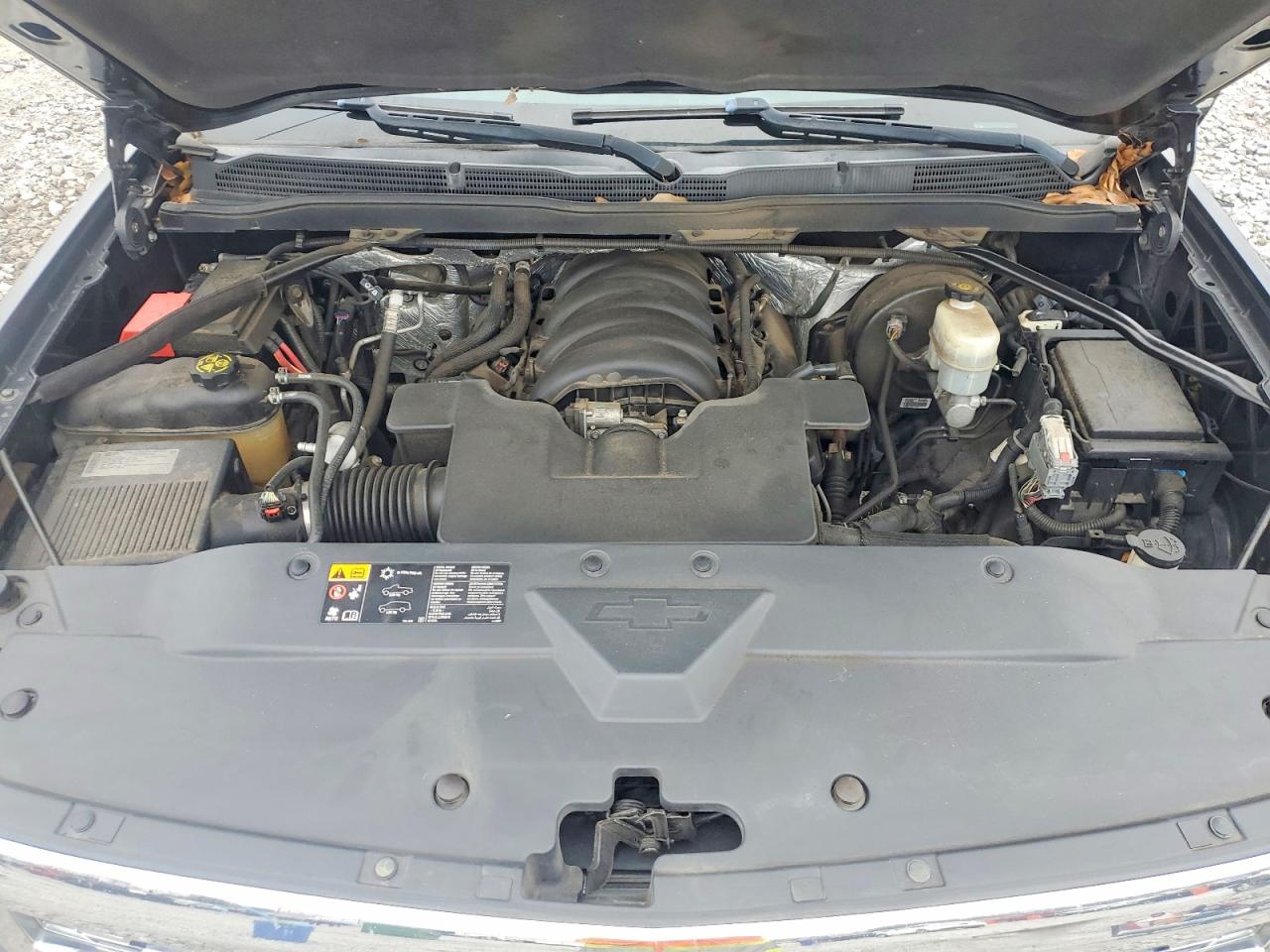 2014 CHEVROLET SILVERADO K1500 LTZ photo 11