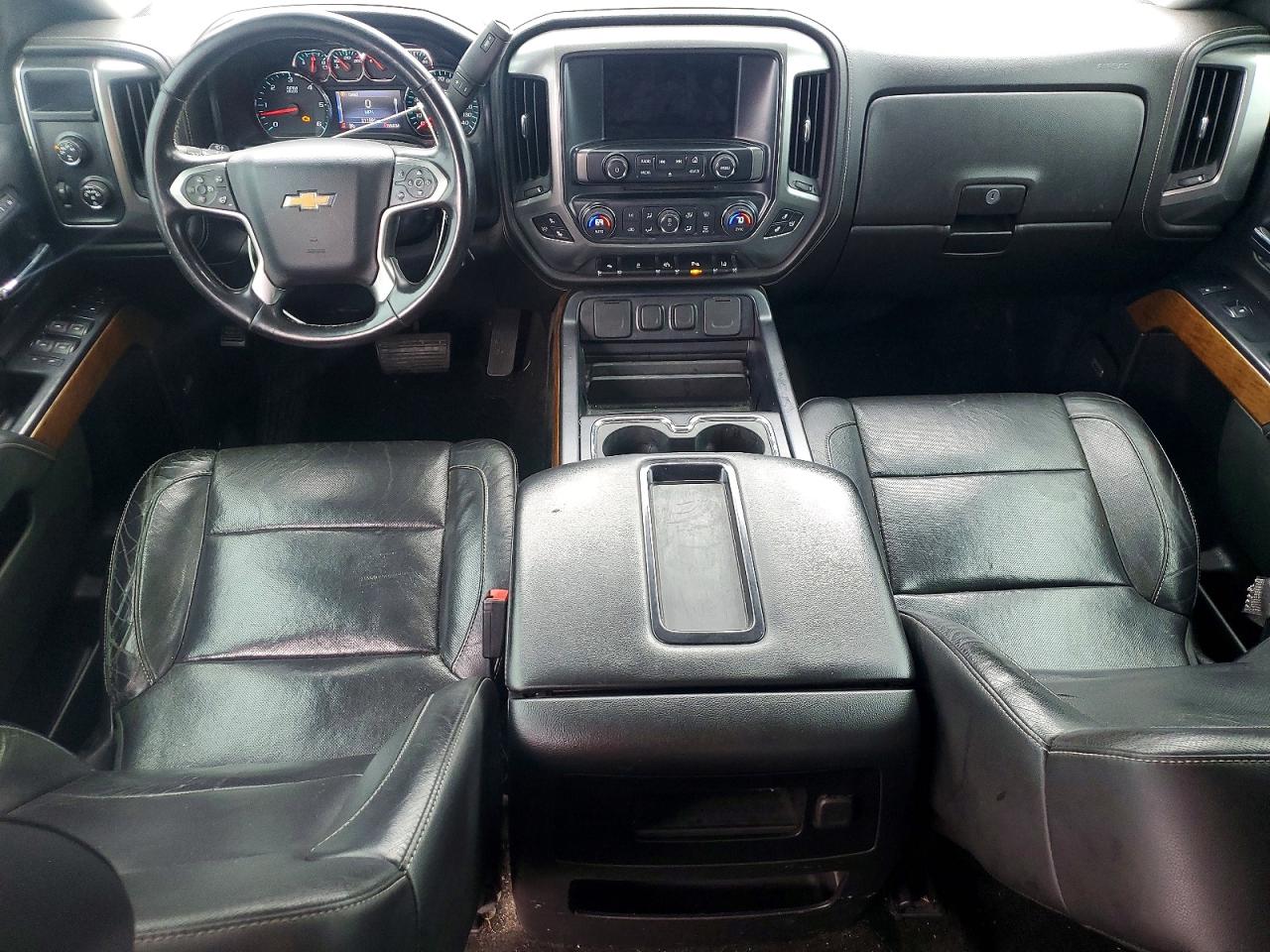 2014 CHEVROLET SILVERADO K1500 LTZ photo 8
