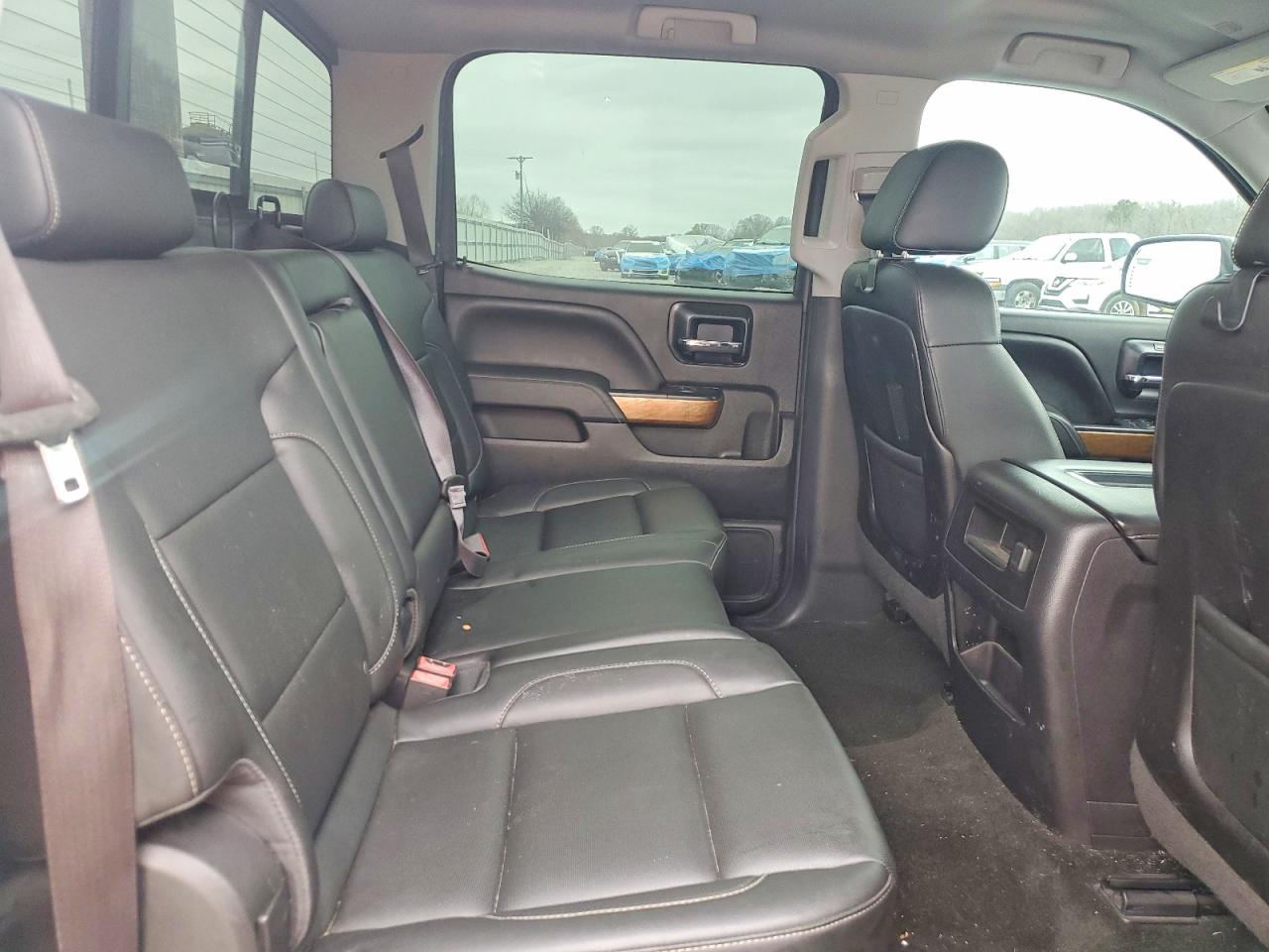 2014 CHEVROLET SILVERADO K1500 LTZ photo 10