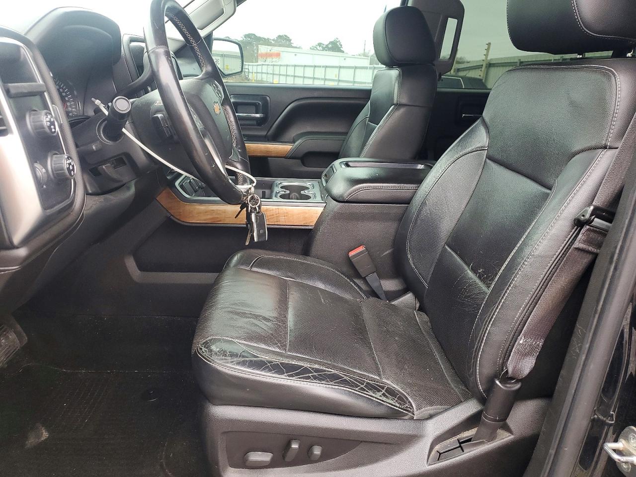 2014 CHEVROLET SILVERADO K1500 LTZ photo 7