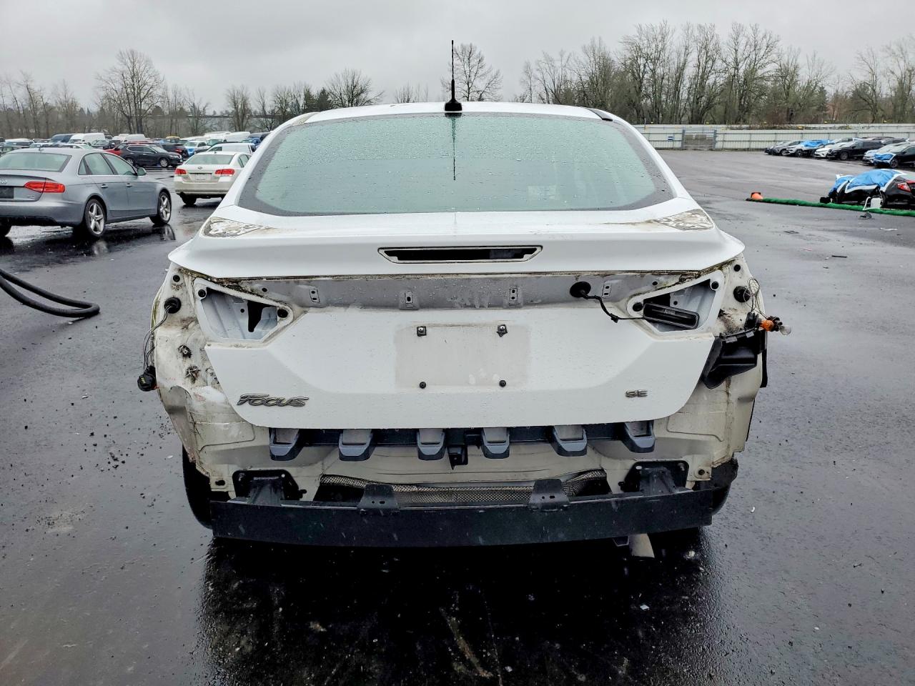 2013 FORD FOCUS SE photo 11