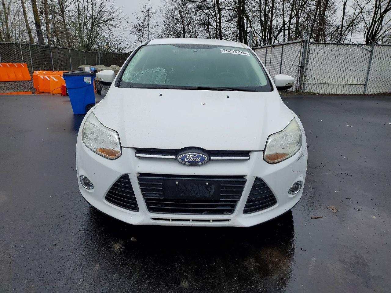 2013 FORD FOCUS SE photo 9
