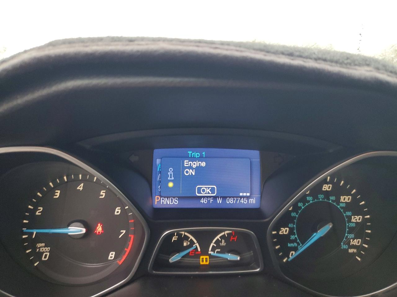 2013 FORD FOCUS SE photo 17