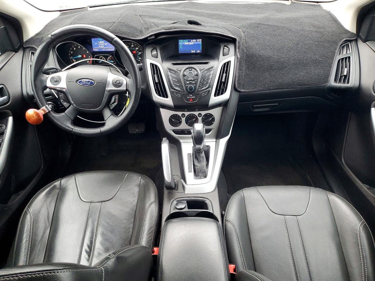 2013 FORD FOCUS SE photo 15