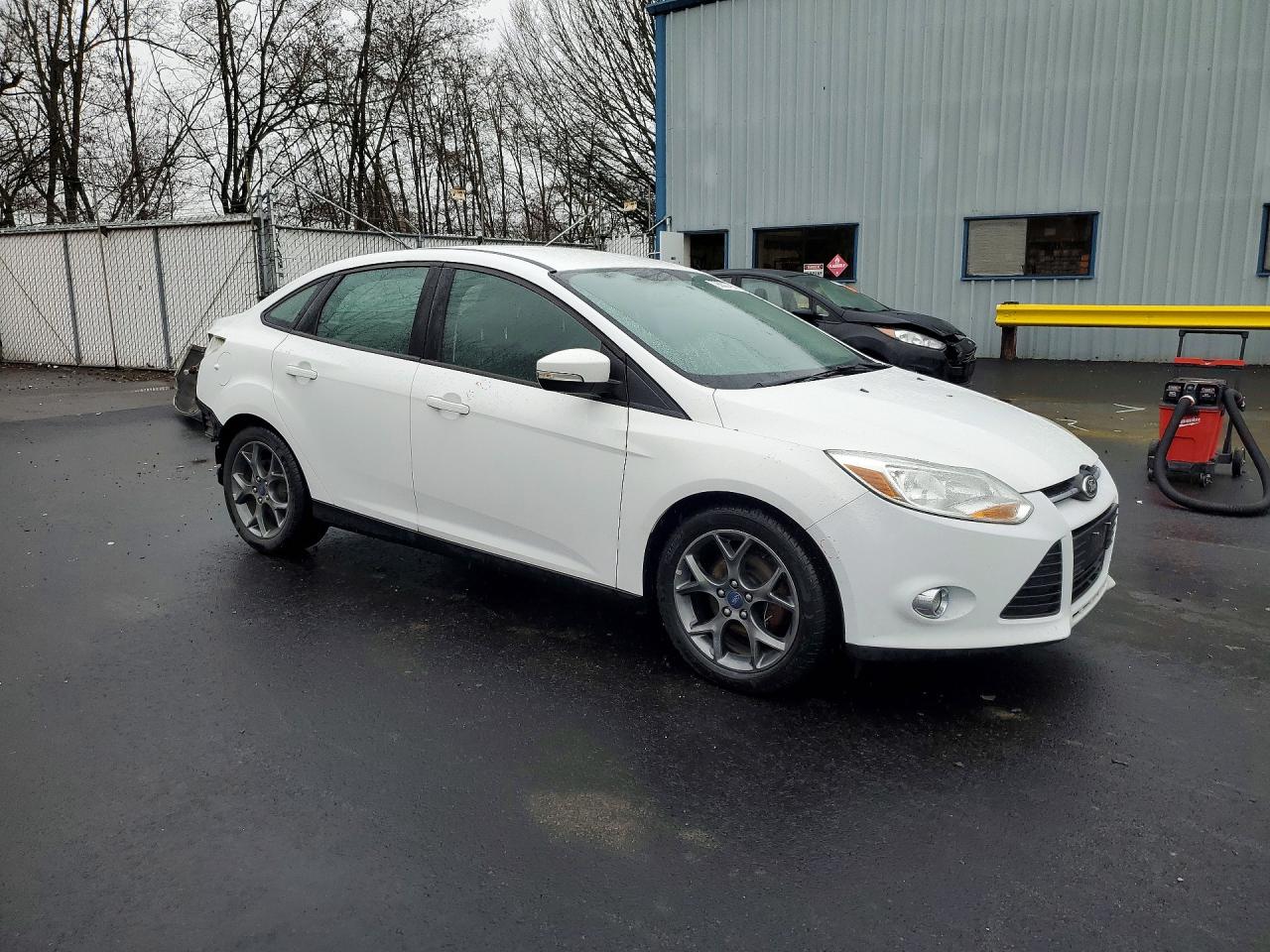 2013 FORD FOCUS SE photo 7