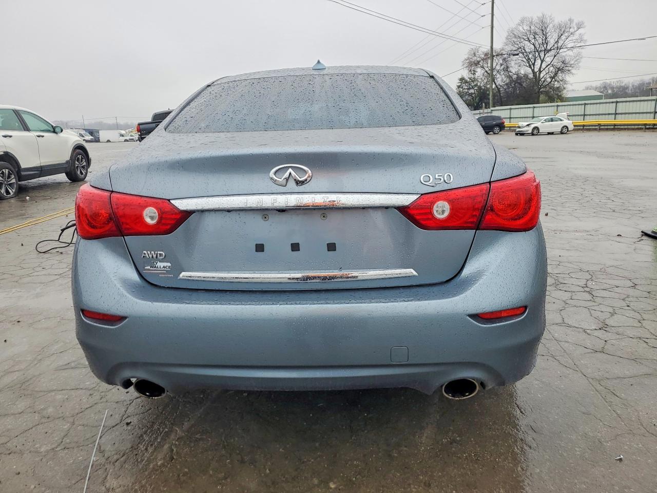 2015 INFINITI Q50 PREMIUM photo 6