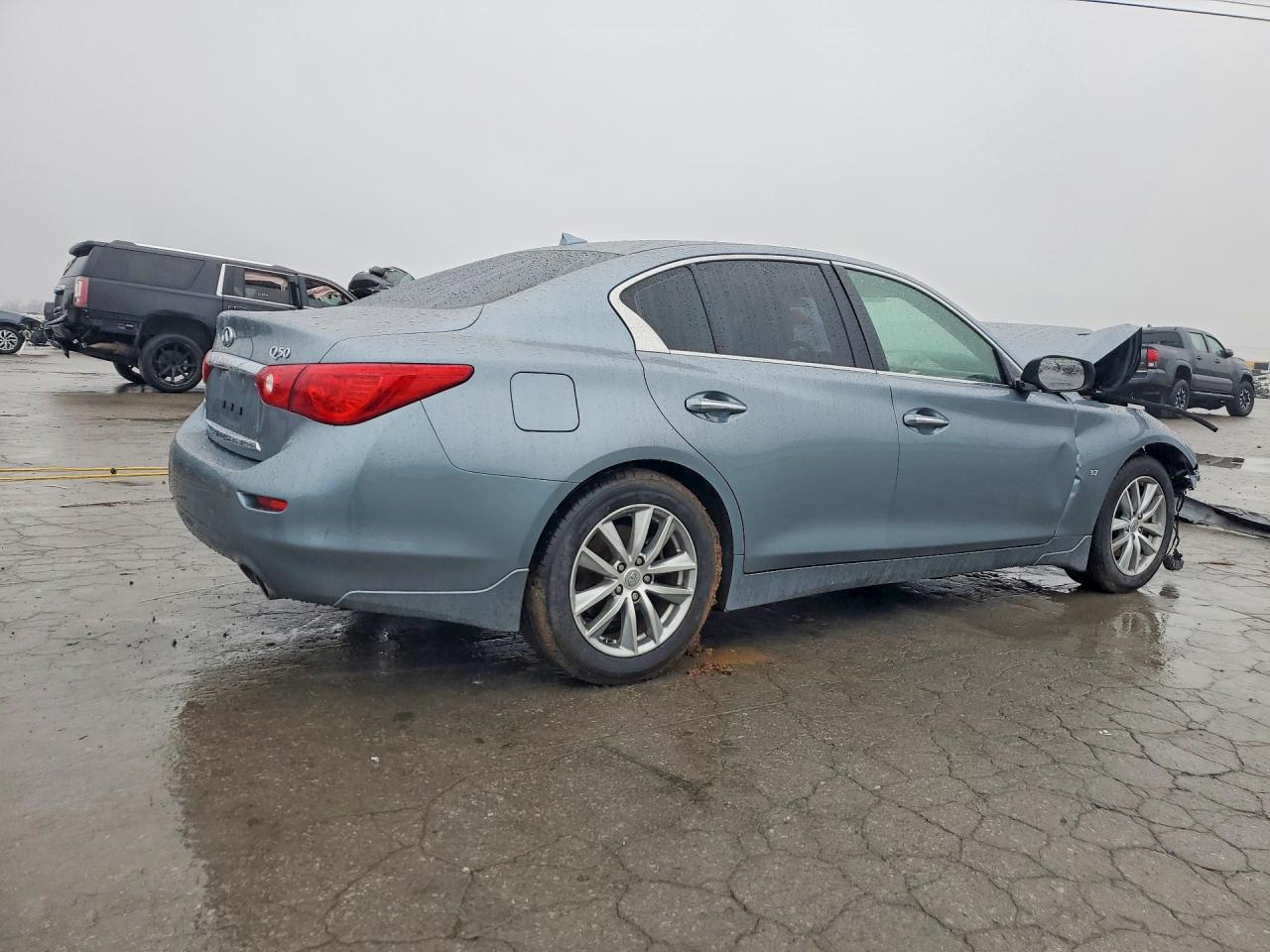 2015 INFINITI Q50 PREMIUM photo 3