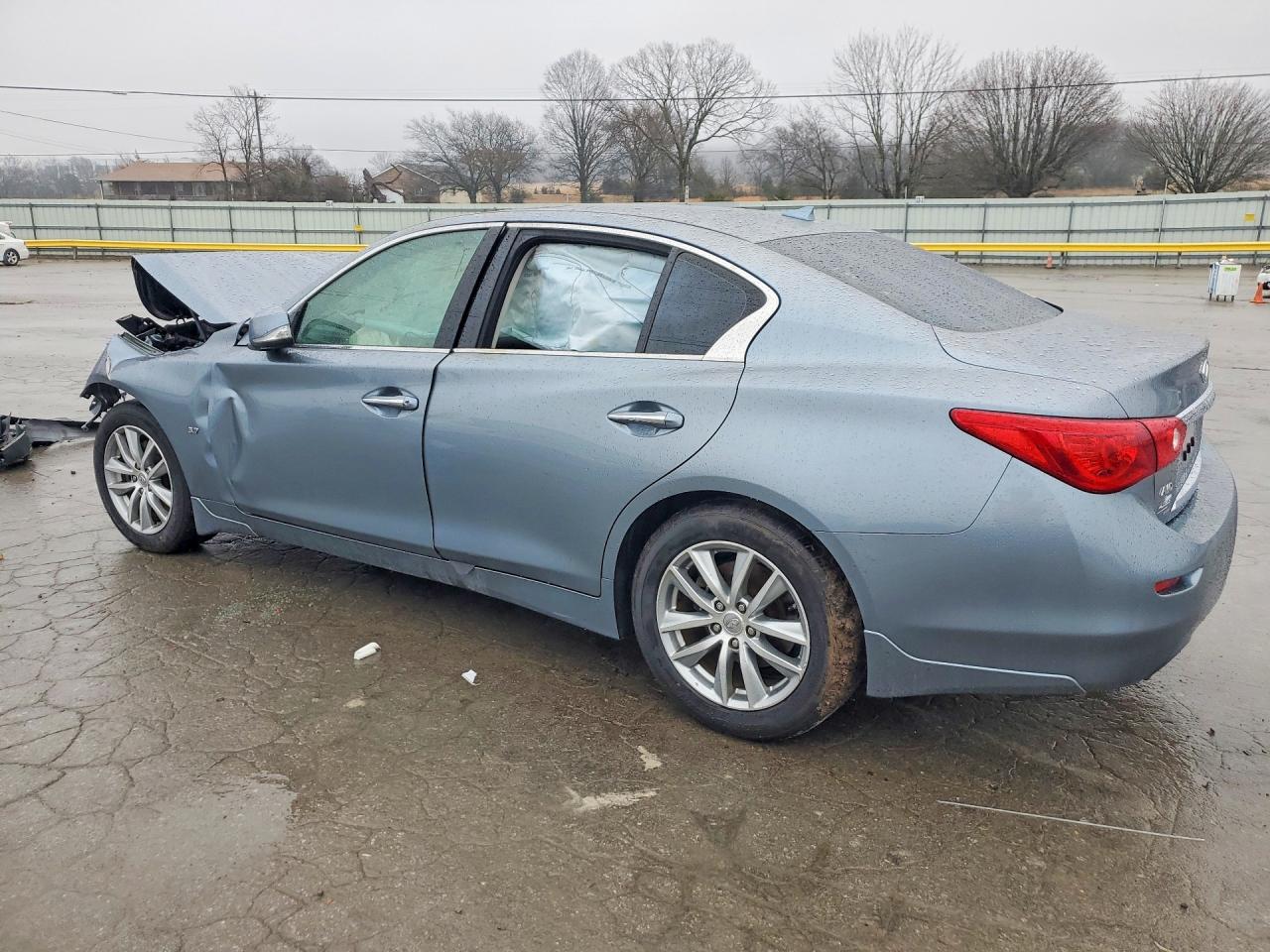 2015 INFINITI Q50 PREMIUM photo 2