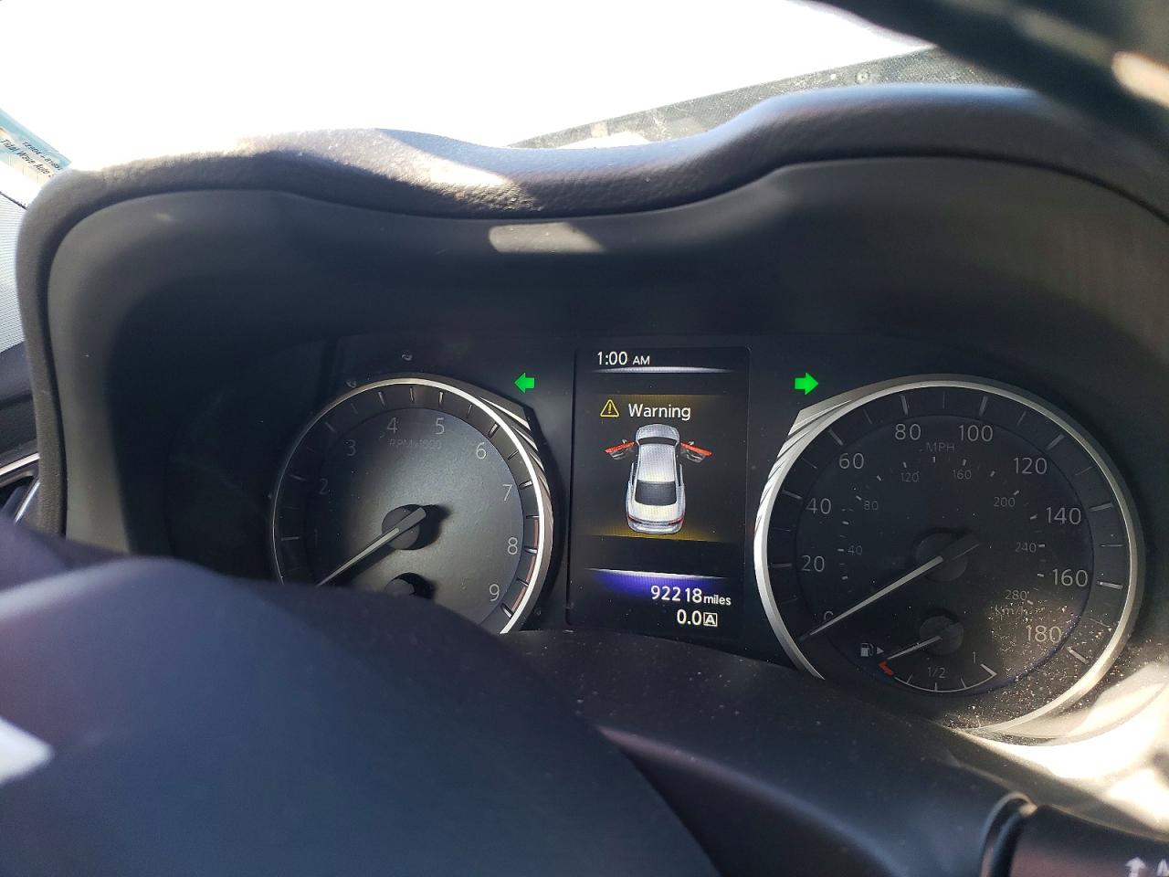 2015 INFINITI Q50 PREMIUM photo 9