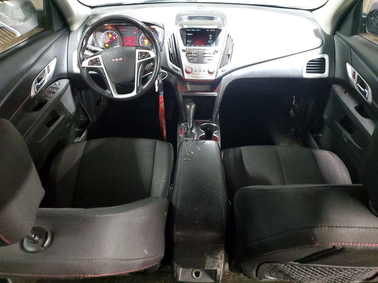 2017 GMC TERRAIN SLE photo 15