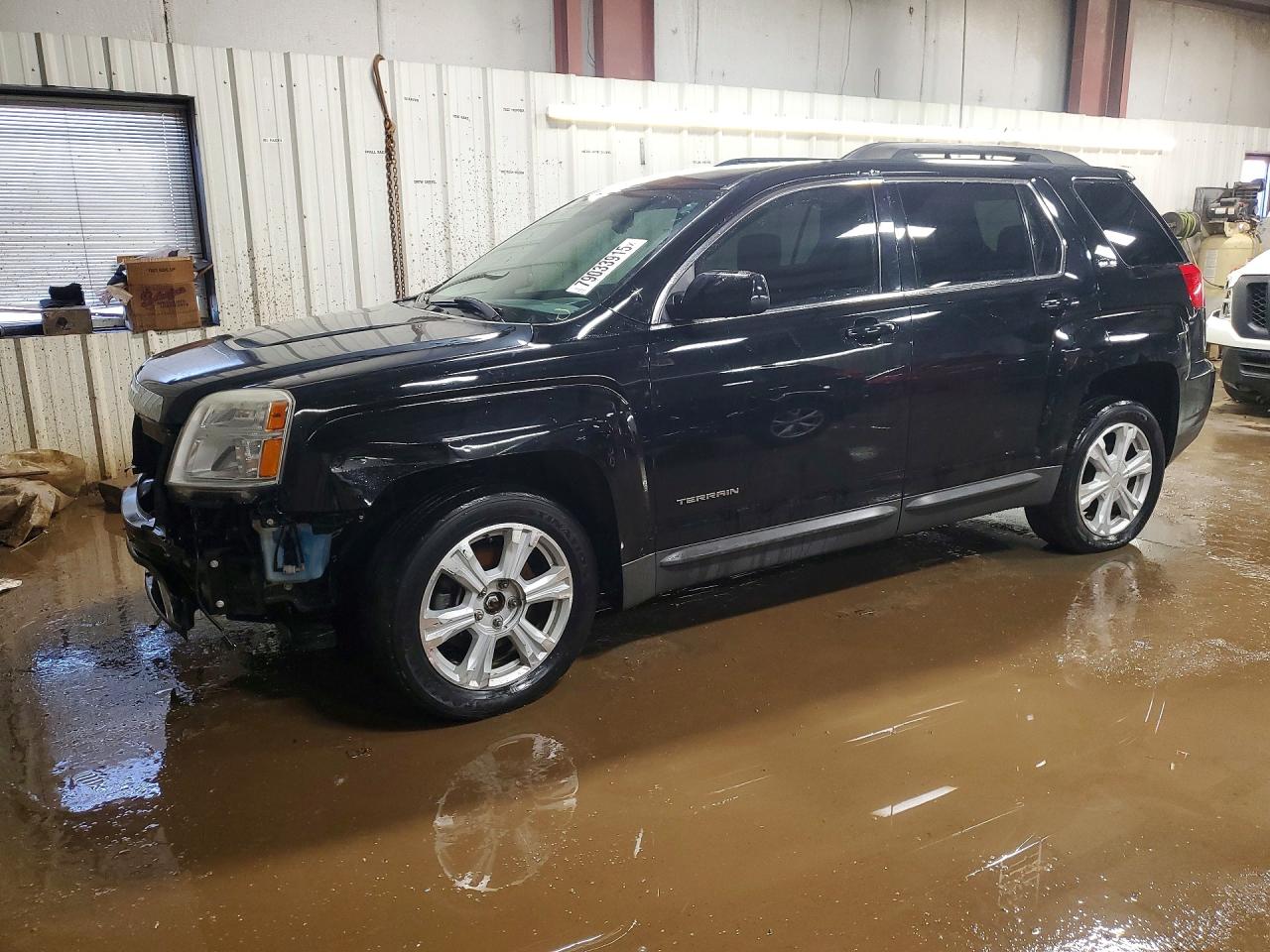 2017 GMC TERRAIN