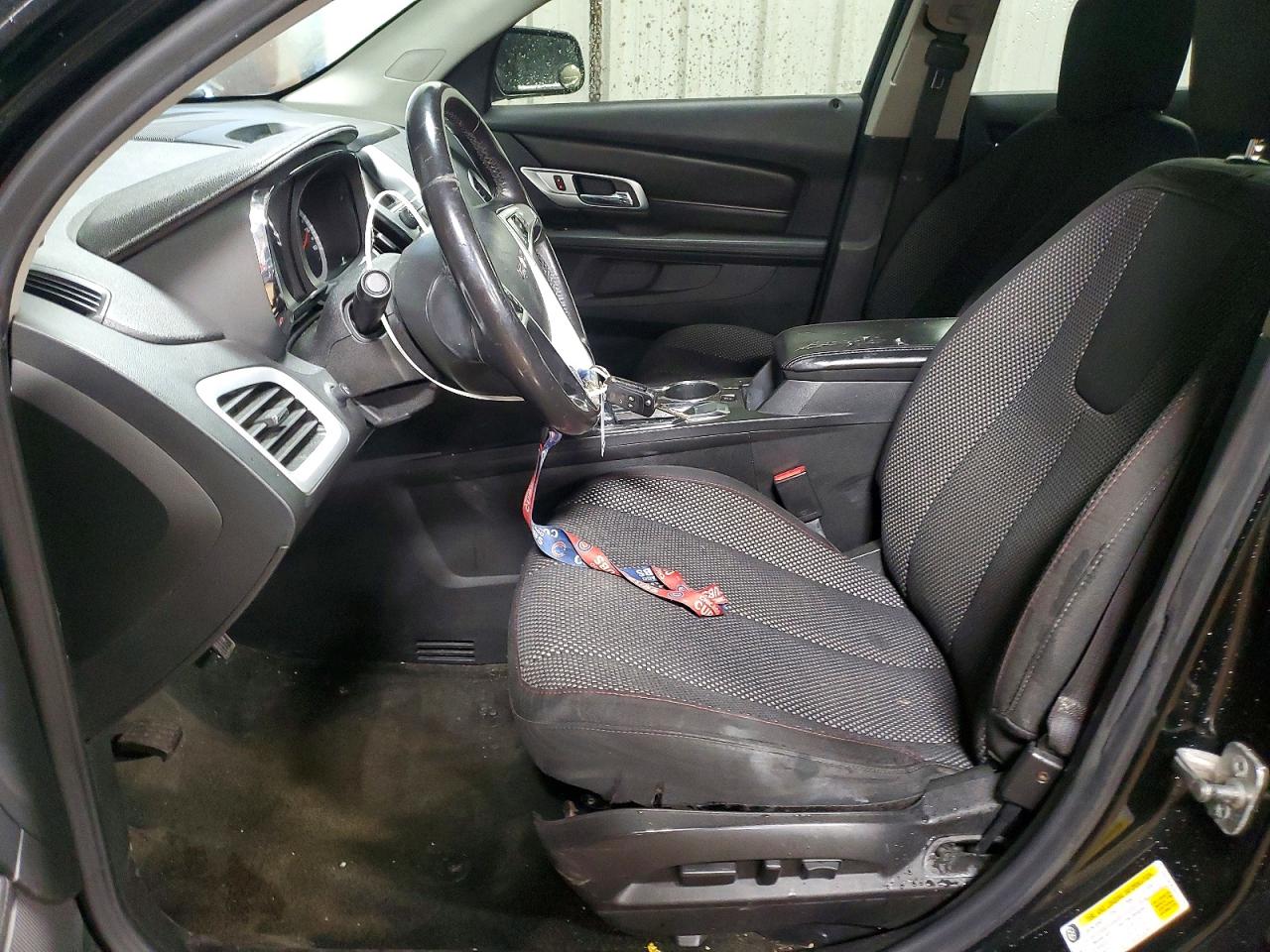 2017 GMC TERRAIN SLE photo 13