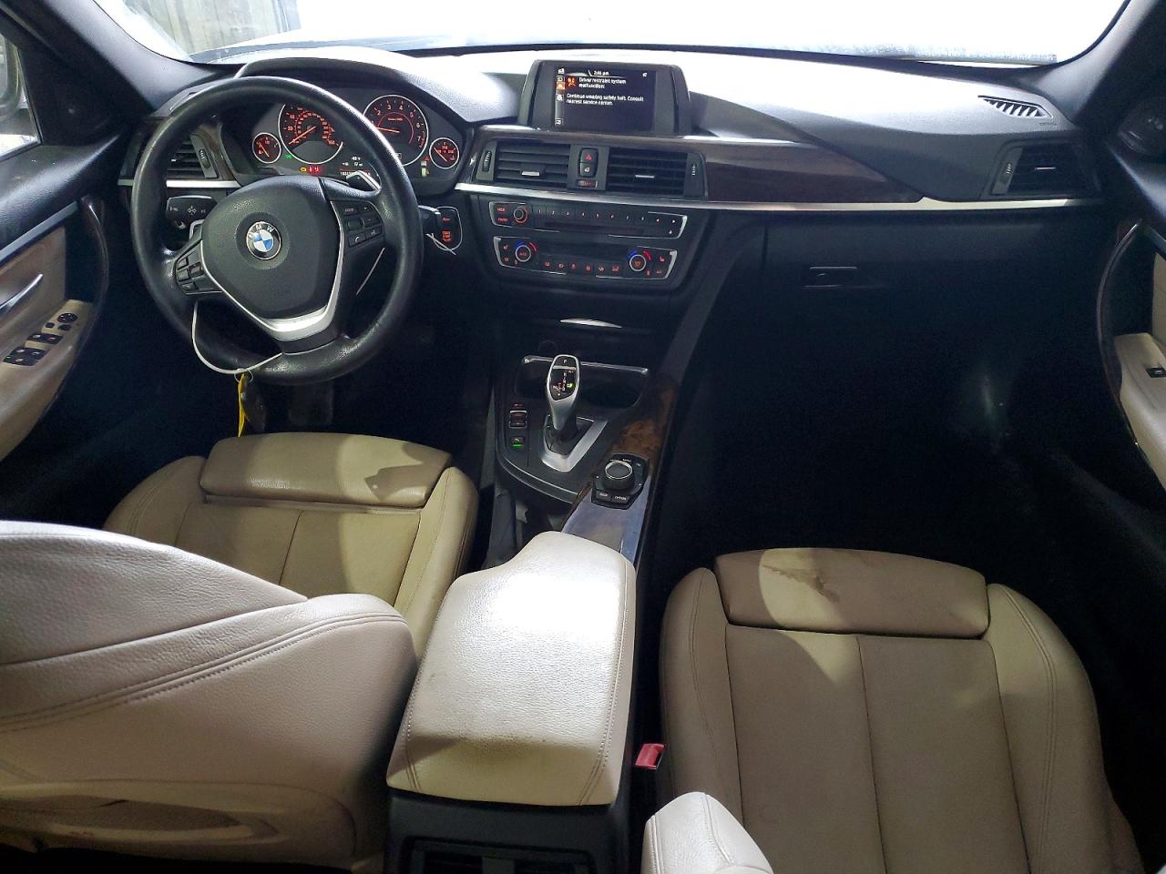 2015 BMW 328 XI photo 8