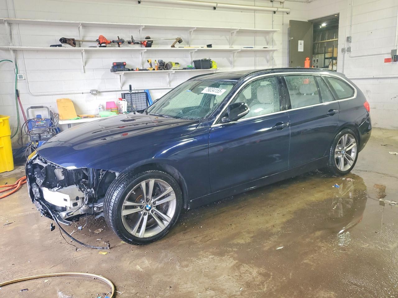 2015 BMW 328