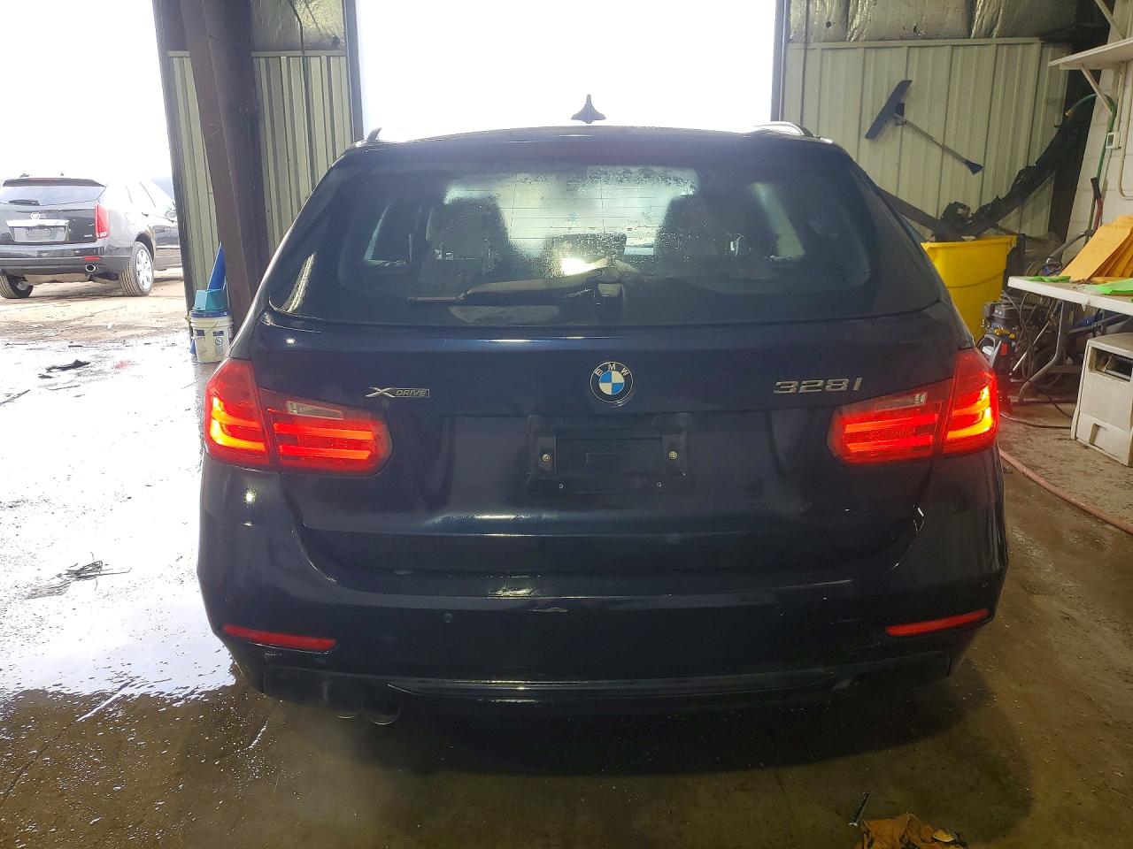 2015 BMW 328 XI photo 6