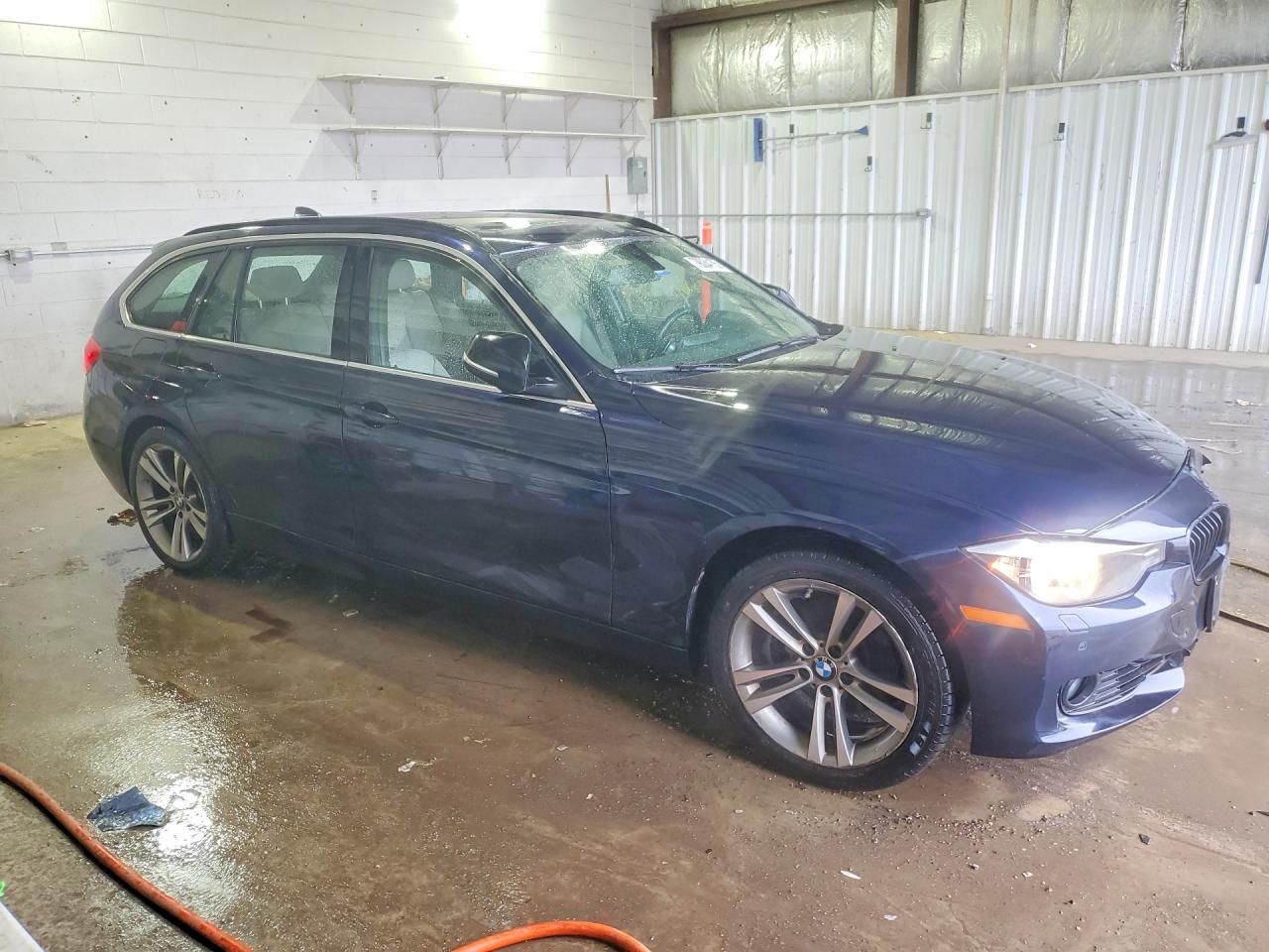 2015 BMW 328 XI photo 4