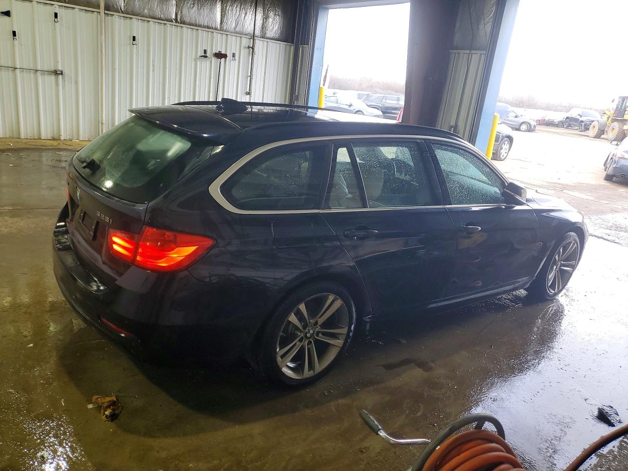 2015 BMW 328 XI photo 3