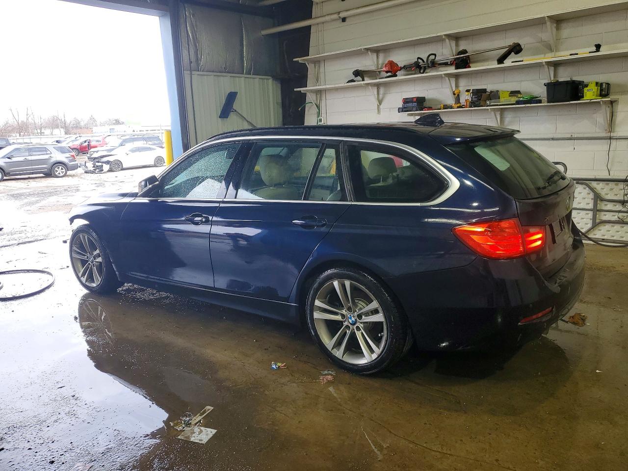 2015 BMW 328 XI photo 2