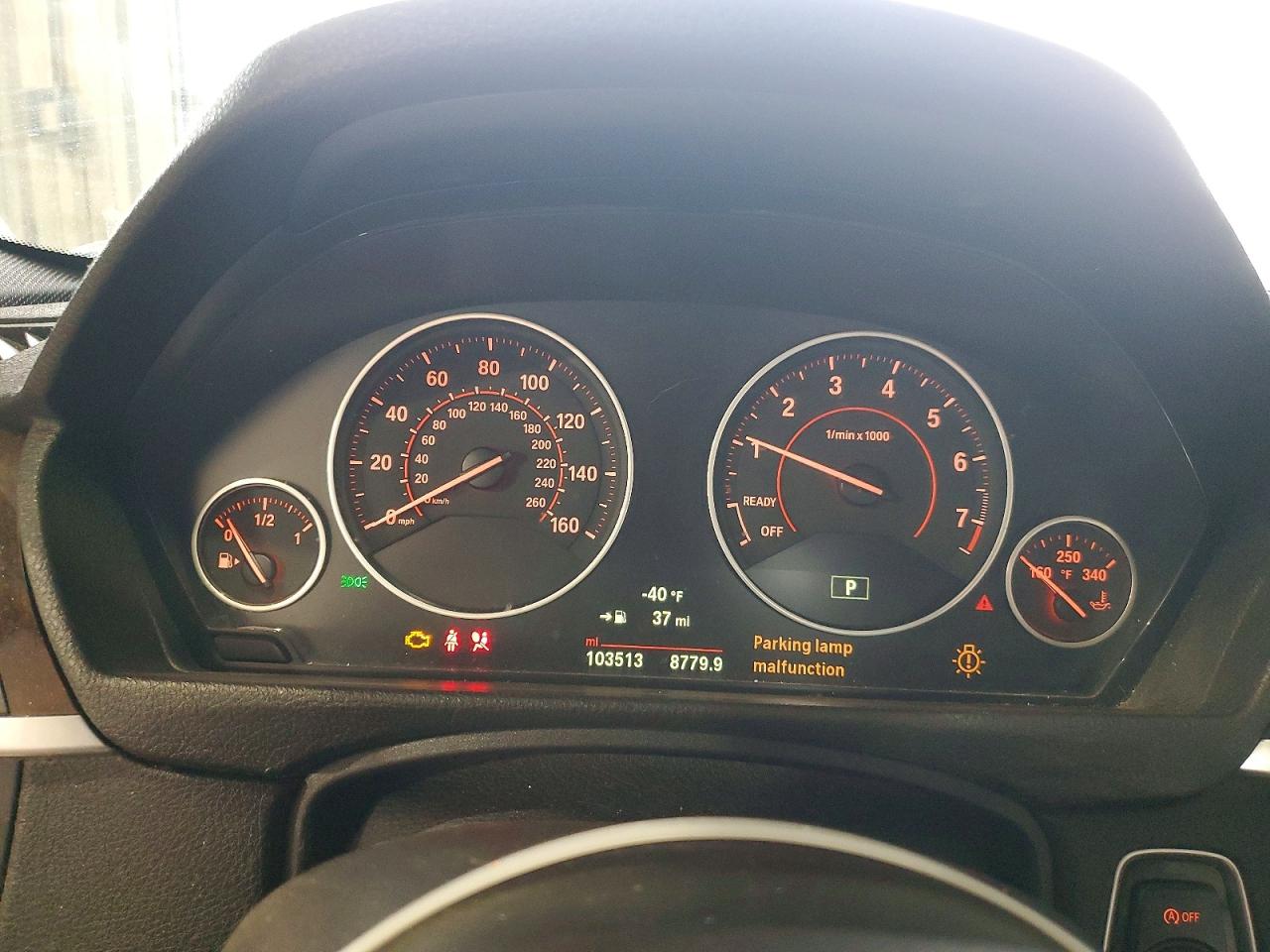 2015 BMW 328 XI photo 9